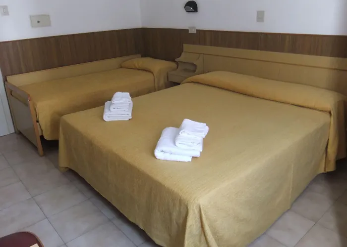 Villalma Otel Rimini