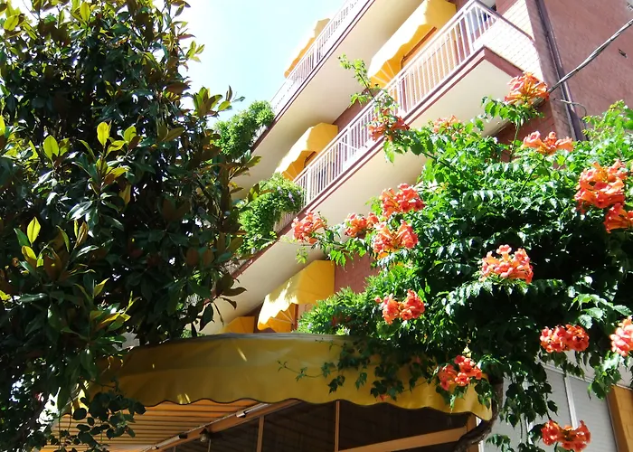 Villalma Otel Rimini